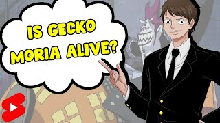 Is Gecko Moria Alive? | Tekking101 Shorts