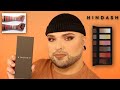 The BEST Matte Eyeshadows Ever! Hindash Beautopsy Palette Review