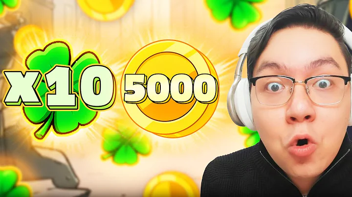 MY BIGGEST LE BANDIT WIN EVER (X10 on GOLD)