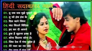 Yeh Dharti Chand Sitare Lagu Full HD | Kurban | Salman Khan, Ayesha Jhulka ❤️❤️