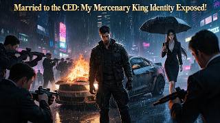 【FULL】Married to the CEO: My Mercenary King Identity Exposed!#AIDrama #CEO #SecretBaby #AlphaRomance
