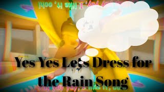 Music | Yes Yes Lets Dress for the Rain Song | Kids Song | Nursery Rhymes |@moimusic3 #nurseryrhyme