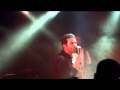Capture de la vidéo Pierpoljak & Le Homegrown Band @ Le Radazik - Les Ulis 19/03/2011