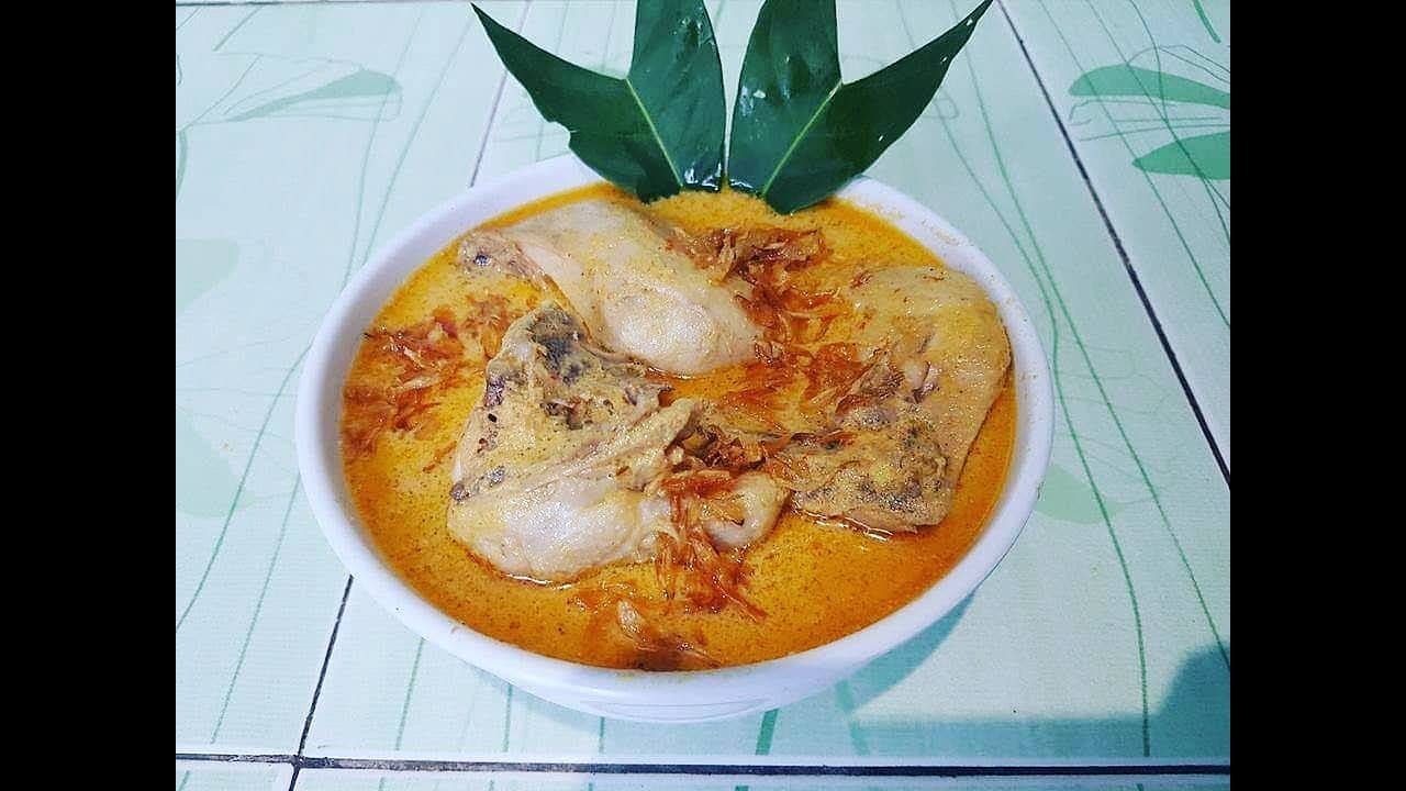 Resep Sambal Opor Ayam - Resep Opor Ayam - YouTube / Resep lontong opor ayam komplit plus sambal kentang hati ayam dan tempe.lontong opor ayam spesial lebaran ini sangat istimewa.#oporayam #lontongoporayam.