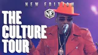 The Culture Tour | New Edition, Charlie Wilson and Special Guest Jodeci