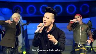 Bigbang - Blue Live english sub Resimi