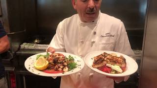Live Take a Tour with Jackie at Barka Restaurant in Mountain Lakes NJ Sky View