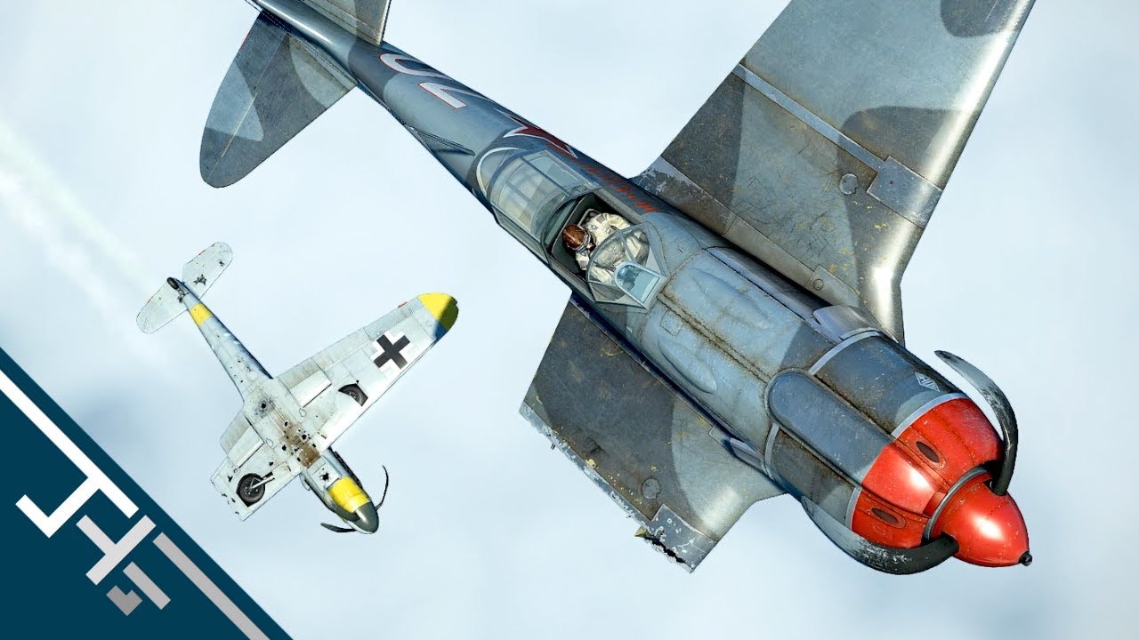 IL-2 Great Battles: Crash compilation #15