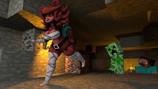 What if... FNIA was in Minecraft Pt 1-5 (SFM)