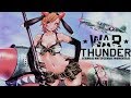 MehVsGame играет в War Thunder (самые интересные моменты)