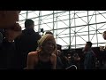 Teagan Croft talks Raven at NYCC 2018