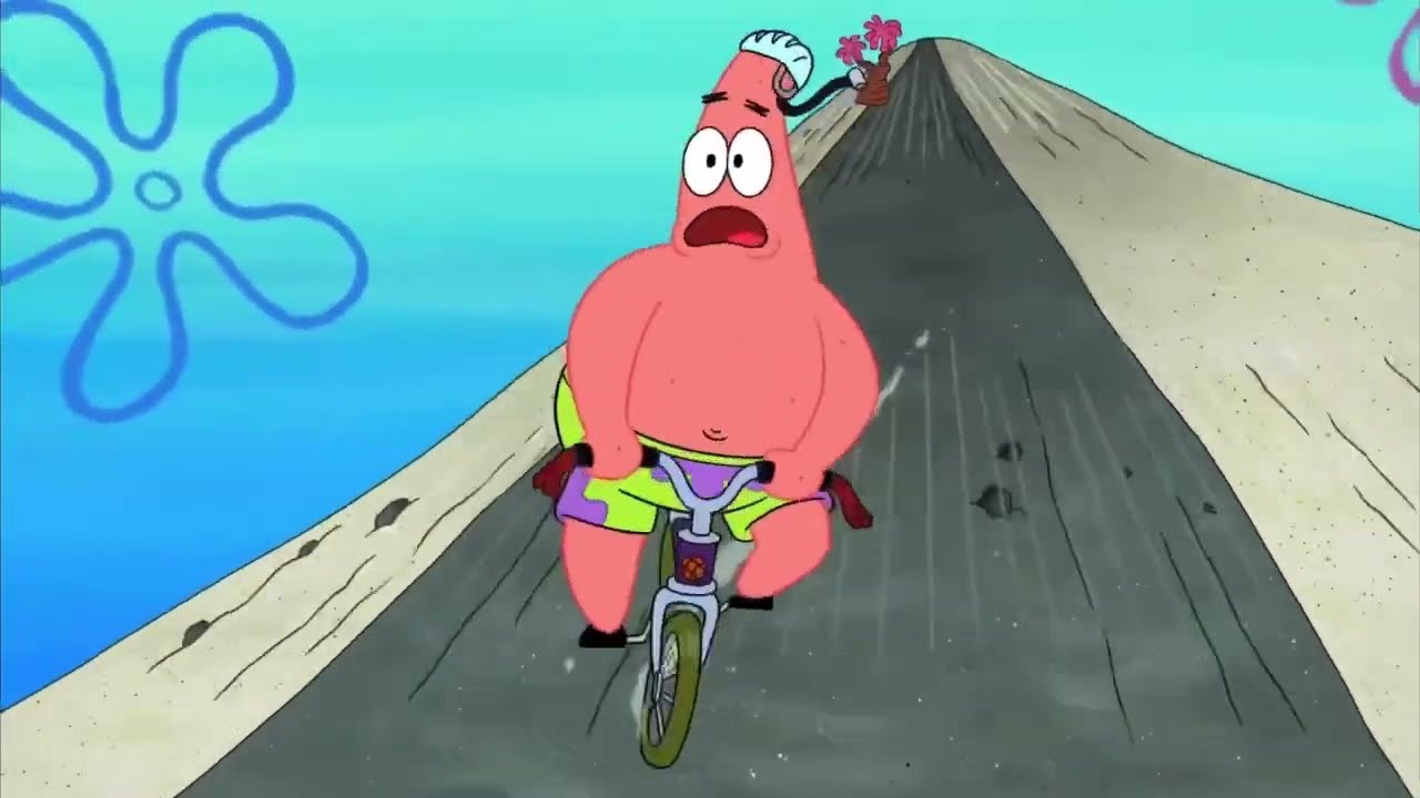 Unholy Makarel in Ride Patrick Ride