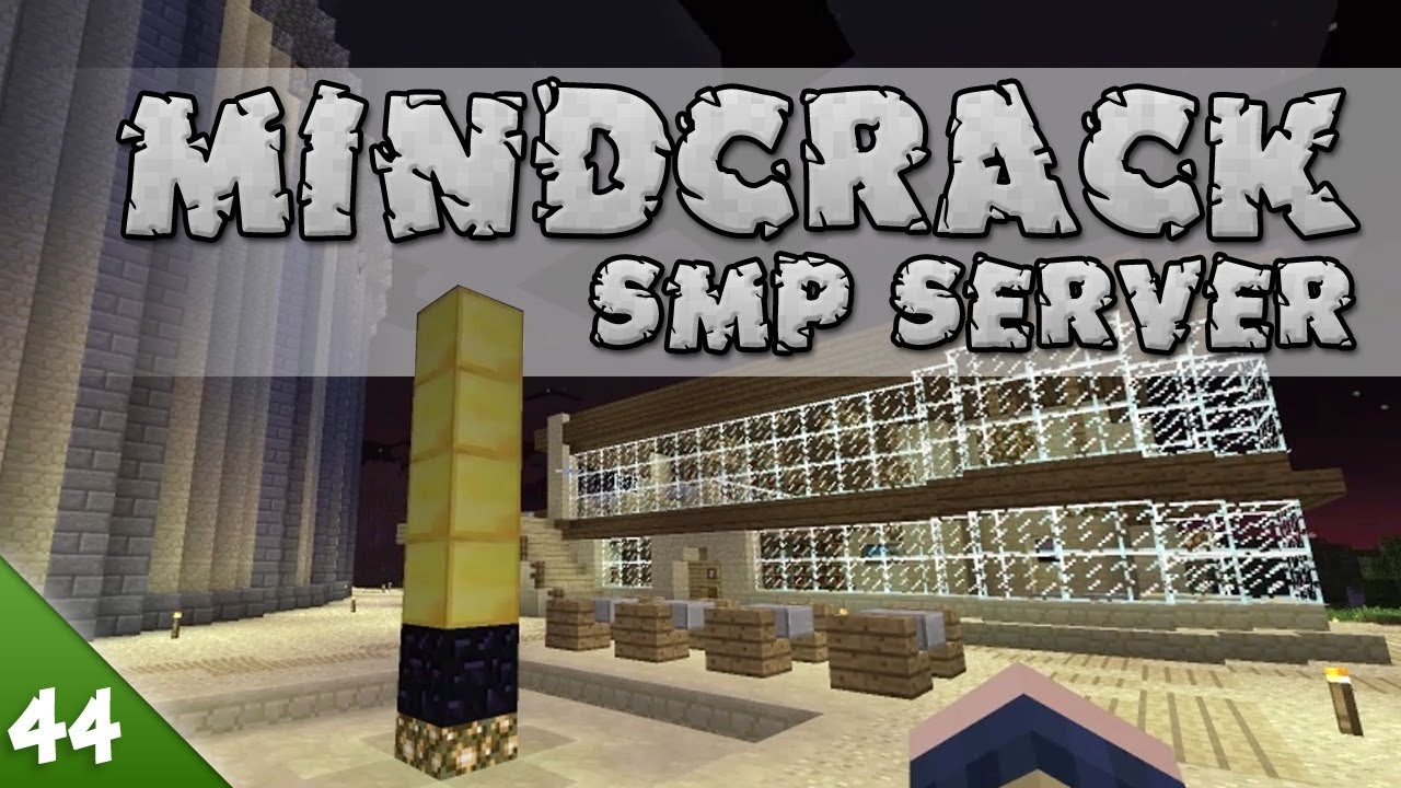 Minecraft MindCrack - SMP 