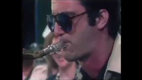 Michael Brecker solo - Pick up The Pieces Montreux...