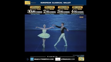 Thumbnail of The Nutcracker and Swan Lake - two great ballets by Tchaikovsky  in Cyprus
