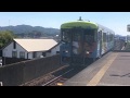 土佐くろしお鉄道(1) 具同駅〜宿毛方面 の動画、YouTube動画。