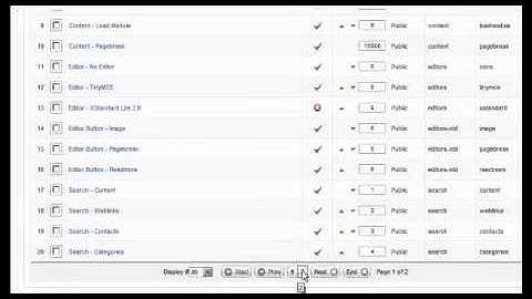 How to migrate a Joomla 1.5 to 2.5 web site