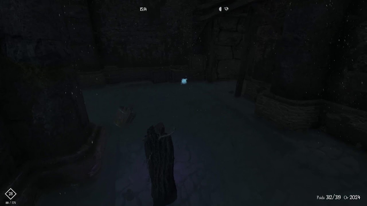 Skyrim 1800 mods: Les nouvelles aventures de Korgan : e10