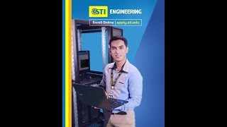 Be a Computer Engineer with STI