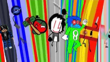 Super Eights,ASSEMBLE!!! (finished product)