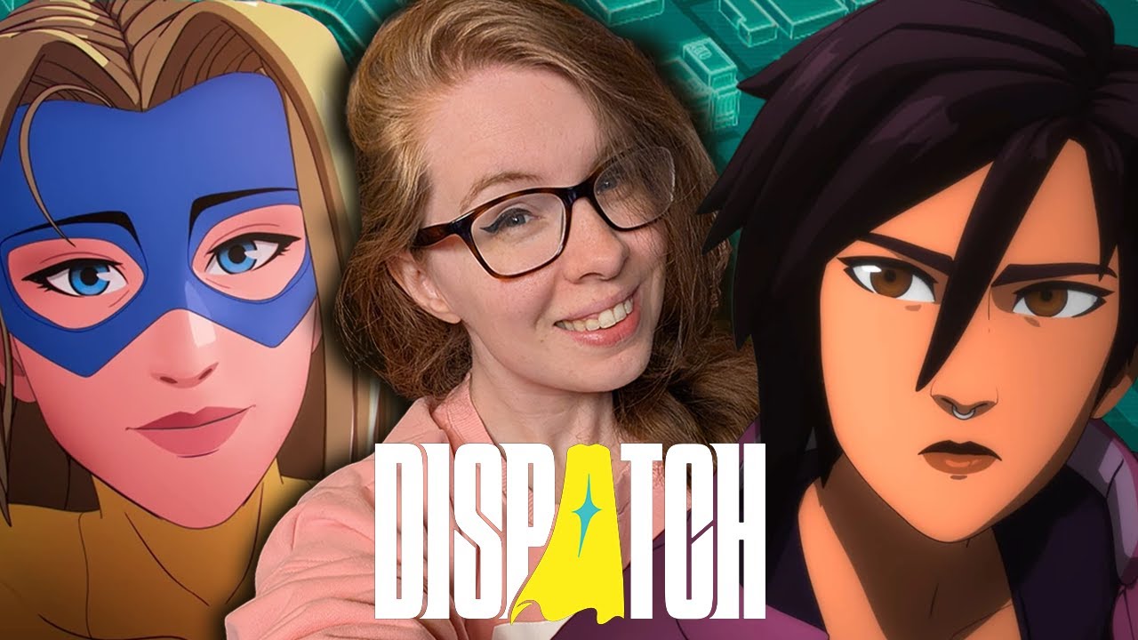 I SHOULD HAVE KISSED HER | Dispatch (Episode 1 & 2)