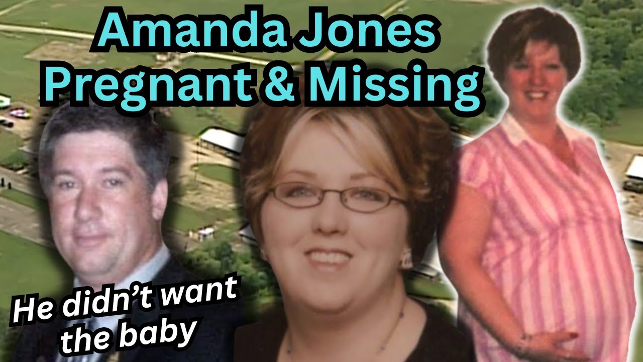Amanda Kay Jones | Pregnant and Missing in Missouri
