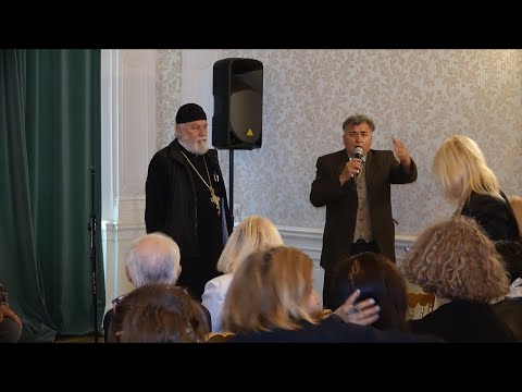 ლექსის აკვანი მერვე ტომისა და კრებულის ,,სამშობლოვ ჩემო\" წარდგინება