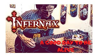 (COVER) A Good Day To Be Alive - Infernax OST