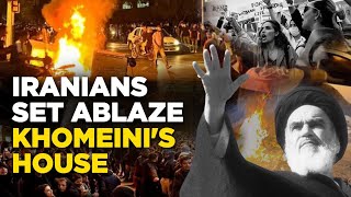 Iran News Live: Ayatollah Khomeini’s House Set On Fire As Anti-Hijab Protests Refuse To Die Down