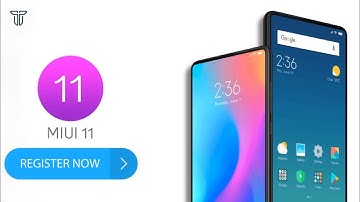 MIUI 11 Release date and list of smartphones (August 2019)!