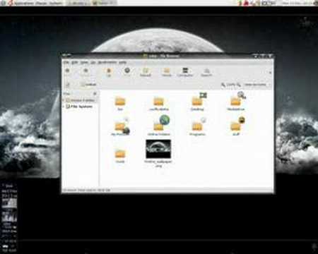 Beryl with Ubuntu Linux