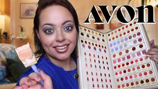 ASMR| 80s AVON Sales Rep! Makeup Consultation RP  (Personal Attention)