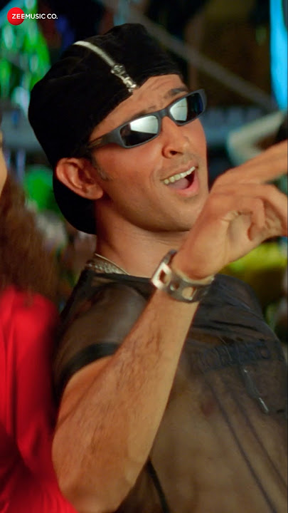 #EkPalKaJeena #KahoNaaPyaarHai #HrithikRoshan #AmeeshaPatel #LuckyAli #RajeshRoshan #shorts
