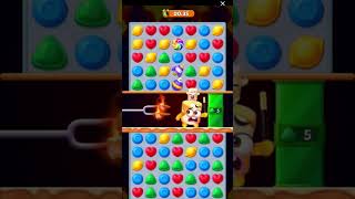 New Candy Crush game #gameplay #gaming #viral #best #new #androidgames #cool #puzzle #challenge screenshot 2