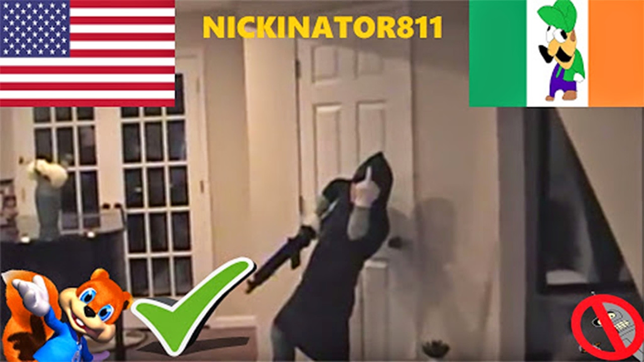 Nickinator811's Live Stream of conkers bad fur day