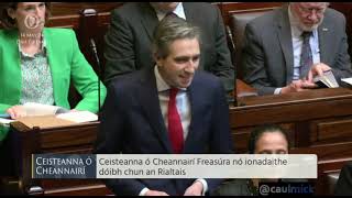 Leaders' Questions (full)  - May 14th, 2024 - #LQs #Dáil