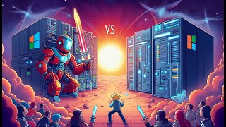 Windows Server 2025 vs. Azure Stack HCI / Azure Local - Who will win? /w Jeff Woolsey