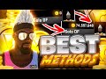 HOW TO EARN VC FAST in NBA 2K21 NEXT GEN! ✅ TOP 8 BEST METHODS to GET VC FAST & EASILY in NBA2K21!