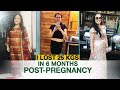 How I Lost 25 kgs After My Baby | Fat To Fit | Fit Tak