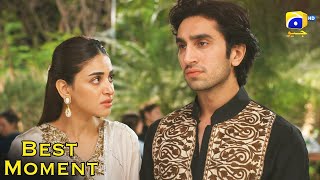 Sirf Tum Episode 12 | ???? ?????? ?? | Hamza Sohail - Anmol Baloch - Mohsin Abbas | HAR PAL GEO