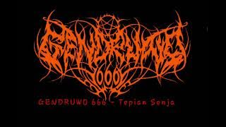Download lagu GENDRUWO 666 - Tepian Senja (gothic metal indonesia)
