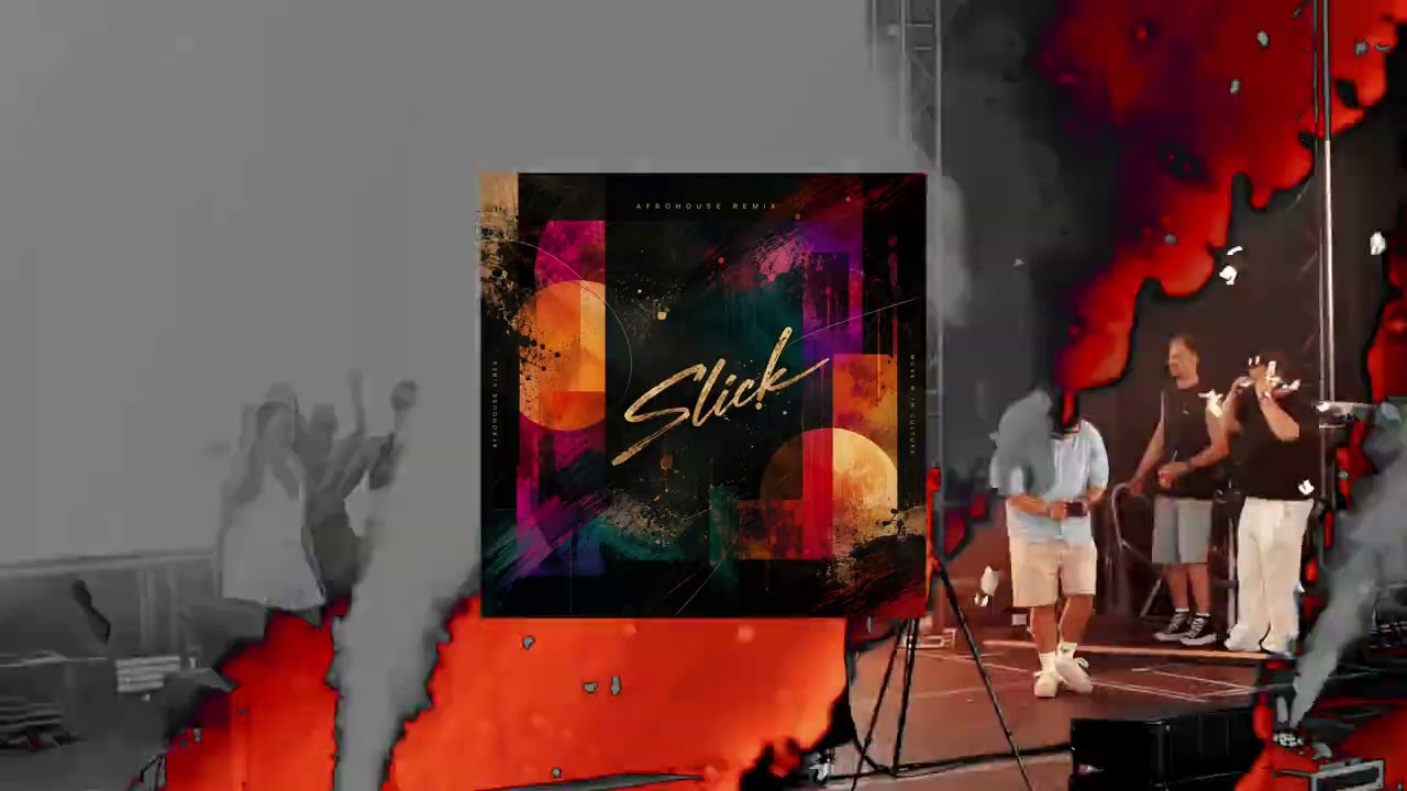 Watch SLICK - Afrohouse JACE x JPESO on YouTube Watch SLICK - Afrohouse JACE x JPESO on YouTube