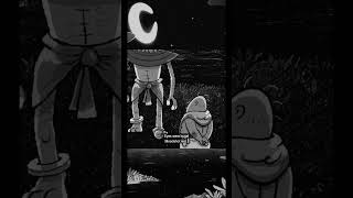 Thendan | 2D animation | The last of the ghosts that Mr. PNK Panicker had encountered was Thendan.