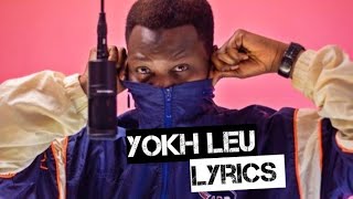 Omzo dollar - Yokh leu lyrics