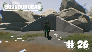 Colonel Solomon Penjaga Contaminated FOB Bravo   Surroundead Walkthrogh Part 26