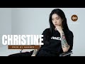 Afro Drill X Drill Melodic instrumental '' CHRISTINE ''