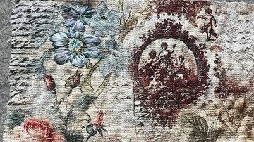 #whateverwednesday knutselen met mij | EP 01 | werken aan mijn open buidel - garenverfstof