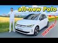 all-new VW ID Polo driving REVIEW (2027) with real-world range - THIS or Cupra Raval or VW ID3 Neo?