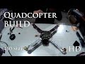 How to make a Drone (Quadcopter) DIY!