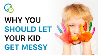 Why sensory play or “messy play” is great for your child’s development! screenshot 5